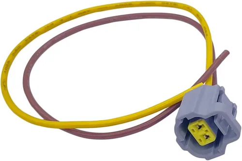 Miniatura 2 de 158-0421 Sensor de temperatura del refrigerante Conector CTS Cable de arnés de enchufe de coleta para 2003-2021 Toyota 2 Wire 1580421