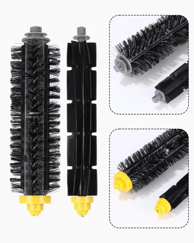 Miniatura 3 de Piezas de repuesto para IRobot Roomba 600 Series 694 692 690 680 675 665 660 655 650 640 630 625 621 620 615 614 610 606 605 y 7005 Serie 790 780