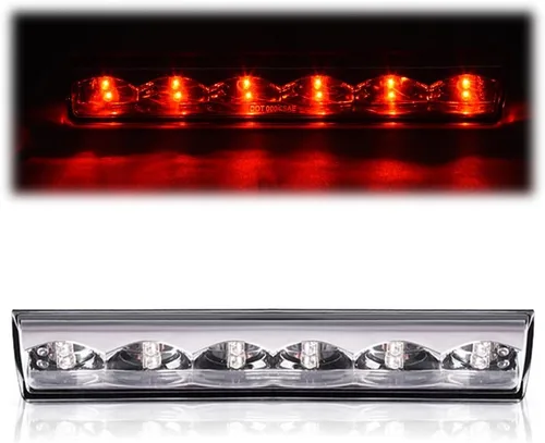 Miniatura 25 de GRAND ORANGE Tercera luz de freno LED compatible con Ford F150 2004-2008 /Compatible con Ford Explorer Sport Trac 2007-2010 /Compatible con Ford