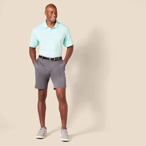Miniatura 7 de Tienda Essentials - Pantalón corto ajustado para hombre, 7 pulgadas