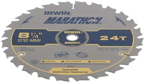 Miniatura 4 de Cuchilla de carburo Mitra de cuchilla circular MARATHON de IRWIN Tools