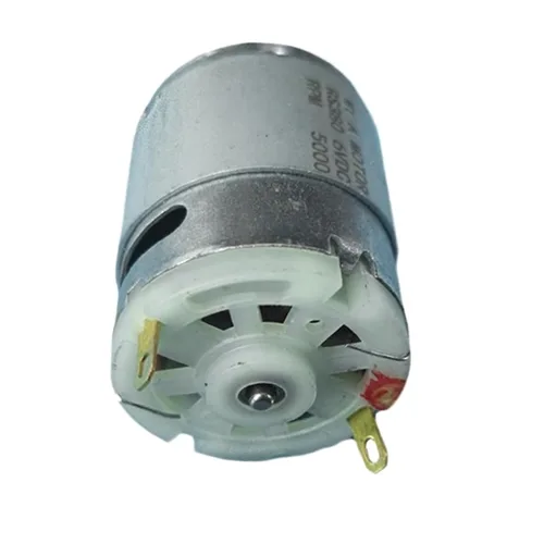 1pcs 12T 6V 12V RS390 Motor(12V380 15000RPM)