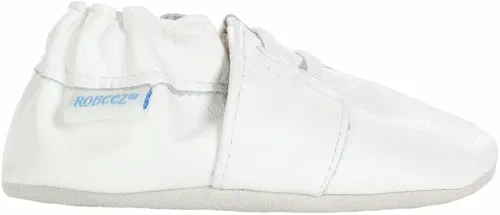 Miniatura 3 de Robeez Zapatos sin cordones para ocasiones especiales bebé Blanco