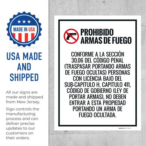 Miniatura 5 de Kit de letreros para acera española, 18 x 24 pulgadas, paneles de repuesto (paquete de 2) de plástico corrugado de 160 mil de grosor, fabricado