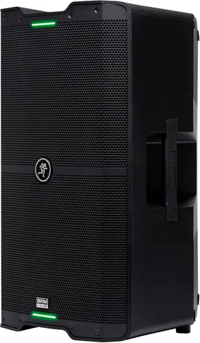 Miniatura 11 de Mackie SRM Serie V-Class, Altavoz de Alto Rendimiento de 10 Pulgadas 2000W, Amplificado - Negro (SRM210 V-Class)