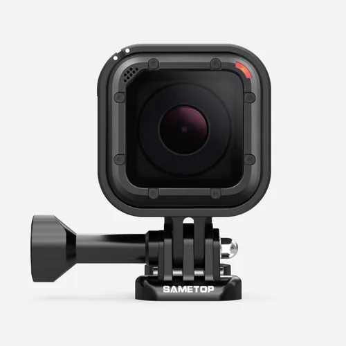 Miniatura 3 de Carcasa de montaje en marco compatible con cámaras GoPro Hero 5 4 Session