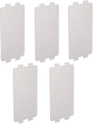 Miniatura 2 de Kit de reparación universal de 5 piezas para placa de mica, para microondas, compatible con todos los hornos