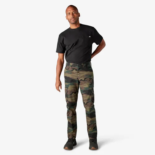 Miniatura 2 de Dickies Pantalones cargo ajustados de pierna recta para hombre