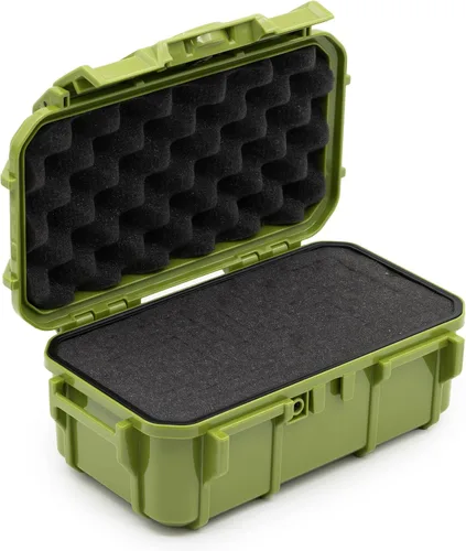 Miniatura 8 de Evergreen 57 Caja de protección Dry Box impermeable con espuma Pick & Pluck - Viaje seguro/Especificación militar/Hecho en EE. UU. - para cámaras