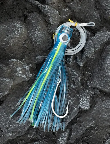 Miniatura 5 de BLUEWING Señuelo de Curricán para Pesca Mayor de 6 pulgadas/9 pulgadas/11 pulgadas/12 pulgadas/14 pulgadas/15 pulgadas/20 pulgadas, Aparejos de Agua