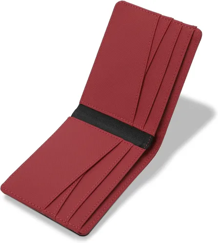 Miniatura 43 de Lanyani Carteras RFID Bifold Simple
