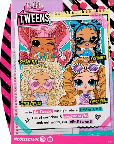 Miniatura 6 de Muñeca Core de LOL Surprise Tweens - Cherry B.B.