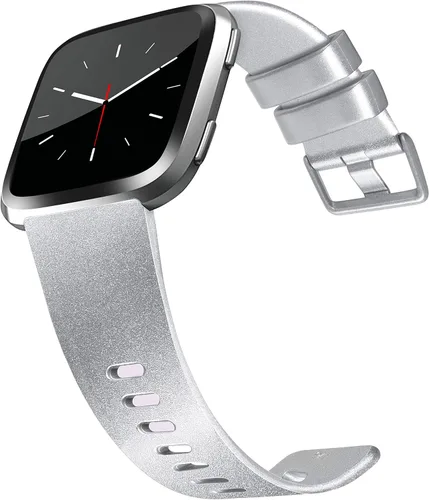 Miniatura 12 de Correas Tobfit compatibles con Fitbit Versa 2 y Fitbit Versa, Versa Lite, Versa Special, repuesto suave, accesorios de correas deportivas para mujer