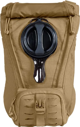 Miniatura 6 de CamelBak Ambush - Mochila táctica de hidratación con bolsa de reservorio Mil Spec Crux de 100oz/3L - MOLLE, Coyote Coyote 2.0
