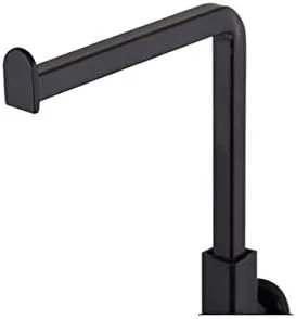 Miniatura 3 de Paquete de 2 soportes de metal para colgar bolsas de embrague, soporte de exhibición de altura ajustable para encimera minorista, soportes