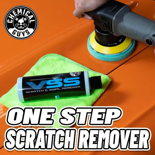Miniatura 7 de Chemical Guys HOL123 - Kit de limpieza de coche para interior y exterior, 14 artículos incluyendo (7) productos químicos de 16 onzas