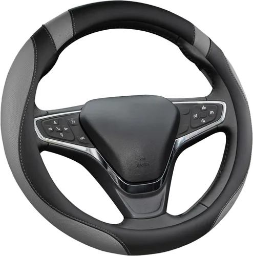 Miniatura 7 de West Llama Funda personalizada para volante de automóvil para Chevy Silverado, Tahoe, Equinox, Traverse, Trailblazer, Colorado
