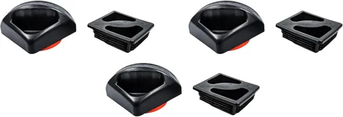 Miniatura 10 de Camco 40310, Tapa de parachoques magnética para RV Cuenta con imanes de neodimio resistentes, pequeños orificios de ventilación de aire, e incluye