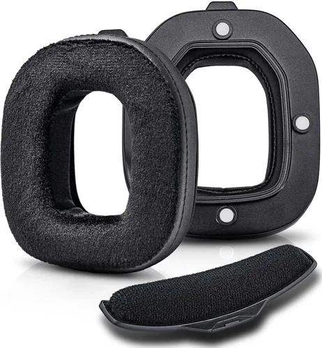 Miniatura 9 de Almohadillas para oídos A40 TR, almohadillas de repuesto compatibles con Astro A40 tr Headset I A40 TR Mod Kit/A40 Accesorios/diadema/espuma