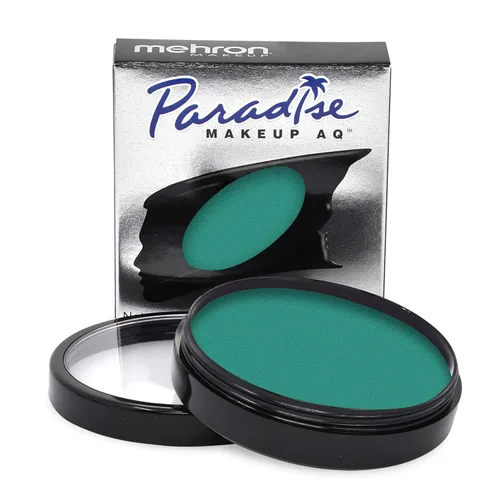 Miniatura 33 de Pintura corporal y facial. Paradise AQ con maquillaje de 1.4 oz., Negro