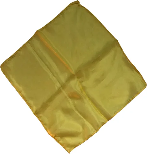 Miniatura 5 de Magicians Silks with Tricks (morado, 6 pulgadas)