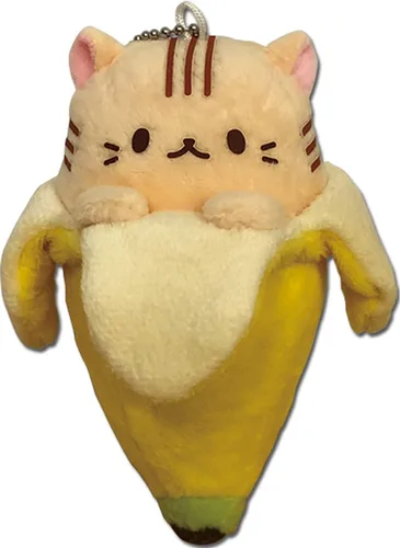 Miniatura 3 de Bananya - Tora Bananya Peluche 5