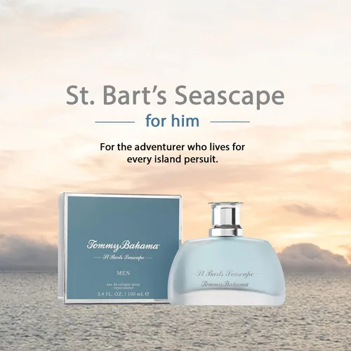 Miniatura 5 de Tommy Bahama Eau de Colonia de San Bart's Seascape para hombre