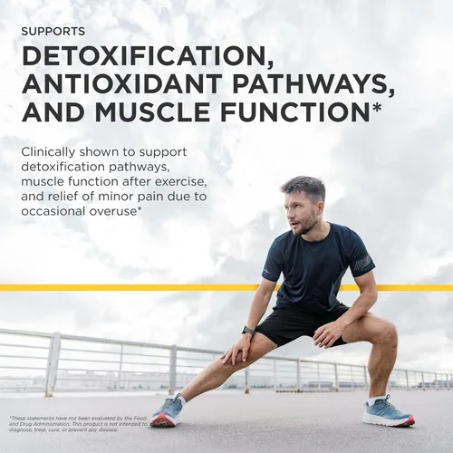 Miniatura 5 de Integrative Therapeutics - Theracurmin HP Curcumina: Suplemento de cúrcuma para la recuperación muscular y el alivio de dolores menores debido al