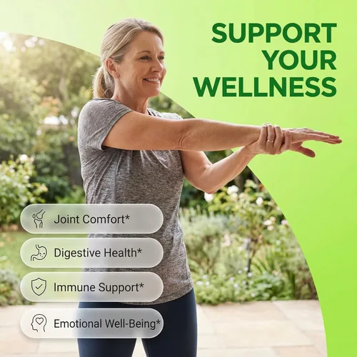 Miniatura 2 de Suplemento de Cúrcuma y Moringa de Clean Nutraceuticals Jengibre, Boswellia, Azafrán - Suplemento para Mujeres y Hombres con Canela de Ceilán