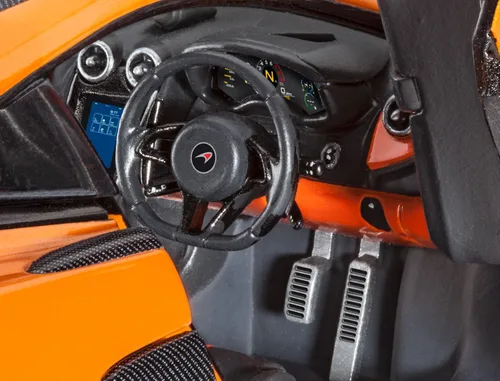 Miniatura 4 de Revell McLaren 570S