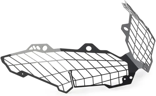 Miniatura 6 de Protector de faros delanteros de motocicleta, protector de parrilla para Kawasaki Versys 650 2015-2020