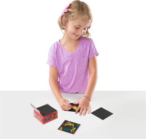 Miniatura 9 de Melissa & Doug Scratch Art - Mini notas