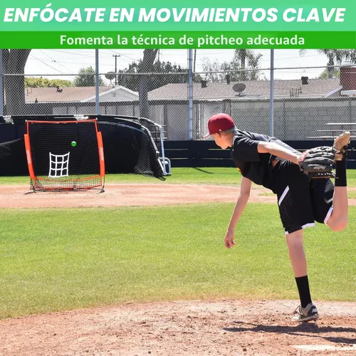 Miniatura 4 de GoSports Bolas de Entrenamiento con Peso - Elija Béisbol o Sóftbol - Entrenamiento de Bateo y Lanzamiento para Todos los Niveles de Habilidad