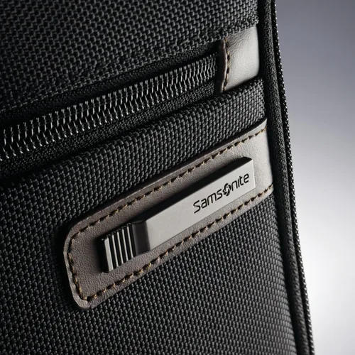 Miniatura 9 de Samsonite Kombi Slimbrief Maletín, NegroMarrón, talla única , Maletín delgado Kombi