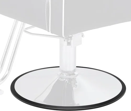 Noverlife 22.8 pulgadas/22.8 in Equipo de salón de peluquería Salón de peluquería Silla de estilismo Base hidráulica Junta de anillo para proteger