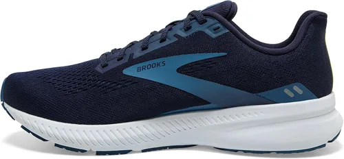Miniatura 3 de Brooks Launch 8 Neutral - Tenis de correr para hombre, PeacoatLegion BlueNightlife