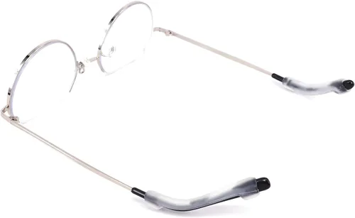 Miniatura 3 de YR Soft - Sujetadores de silicona tipo manga para las patillas de las gafas, antideslizantes, elásticos y cómodos, 5 pares - Transparente