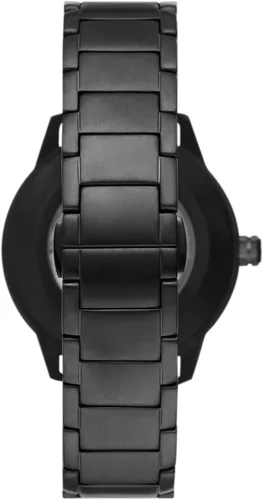 Miniatura 3 de Emporio Armani Mens Stainless Steel Watch with Chronograph or Three Hand Movement