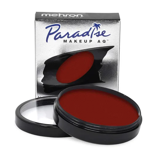 Miniatura 77 de Pintura corporal y facial. Paradise AQ con maquillaje de 1.4 oz., Negro