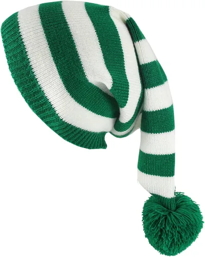 YEKEYI Sombrero de Navidad Sombrero de Navidad Sombrero de invierno Sombrero de Papá Noel para Navidad Año Nuevo Fiesta Headwear
