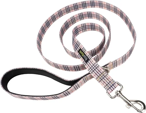 Miniatura 73 de EcoBark Correa para Perro - Correas Cómodas y Reflectantes con Asa Acolchada - Fuerte y Duradera de Alta Resistencia - Entrenamiento y Tiro