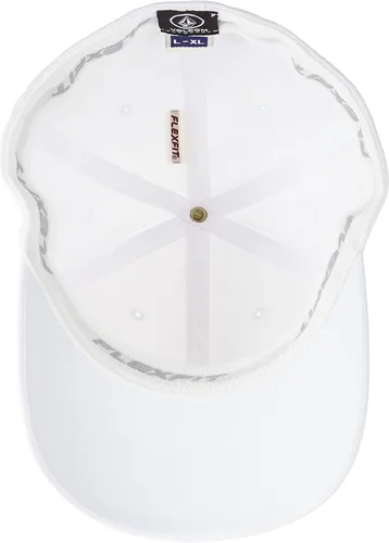 Miniatura 3 de Volcom Gorra elástica Flexfit Full Stone para hombre