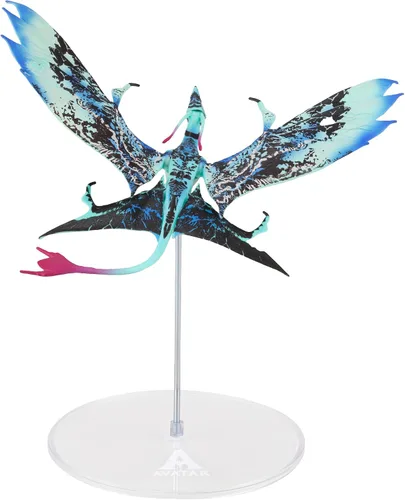 Miniatura 5 de McFarlane - Avatar: El Camino del Agua - Mundo de Pandora - Banshee de Montaña - Banshee Espuma de Mar