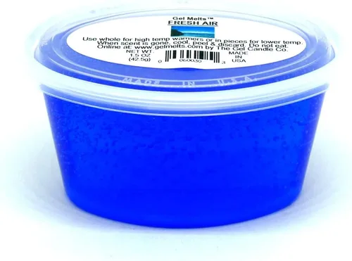Miniatura 3 de Peel, MELT and Enjoy - Paquete de 3 unidades de gel de aroma fresco que elimina el olor de aire fresco y suave para calentadores y quemadores