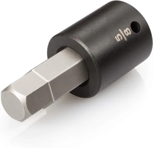 Miniatura 27 de TEKTON - Llave de impacto de 1/2 pulgada x 19 mm con cabeza hexagonal SIB23219