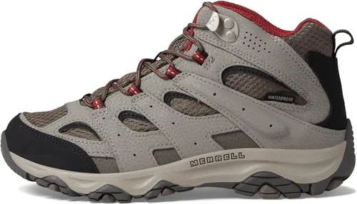 Miniatura 5 de Merrell Zapato de senderismo unisex Moab 3 Mid impermeable para niños