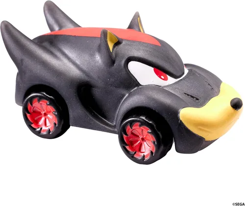 Miniatura 2 de Heroes of Goo JIT Zu Sonic Mobiles - Figura de acción y vehículo para niños mayores de 4 años