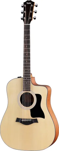 Miniatura 3 de Taylor 110ce-S Dreadnought Sitka/Sapele Natural w/Gig Bag