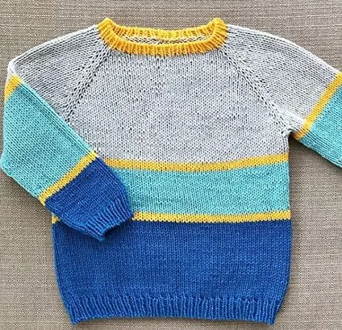 Miniatura 3 de Yarn Art YarnArt Jeans - Hilo de 3 bolas (madeja), 55% algodón, 45% poliacrílico, total 5.28 onzas cada 1.76 onzas cada 524.9 ft (174 yardas)