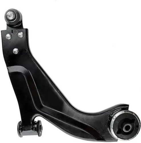 Miniatura 213 de Detroit Axle - Brazo de control delantero derecho para Nissan 350Z 03-09, Infiniti G35 03-07, brazo de control superior del lado del pasajero